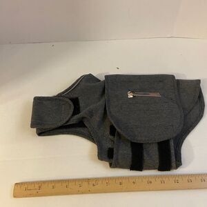 Dog small Thunder anxiety shirt